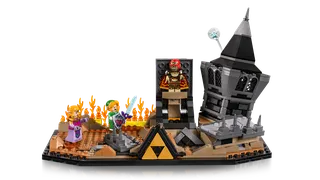 Ocarina of Time™ – The Final Battle von LEGO – Produktfoto 5 von 16