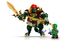 LEGO Ocarina of Time™ – The Final Battle (77093) - afbeelding 5