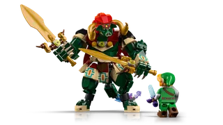 Ocarina of Time™ – The Final Battle von LEGO – Produktfoto 6 von 16