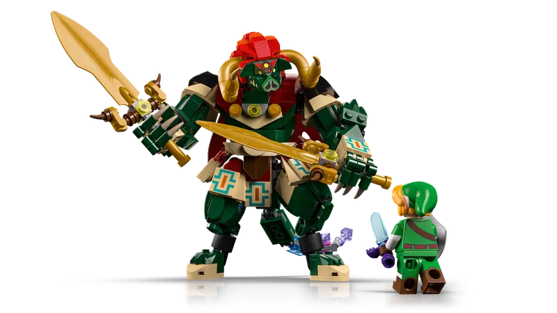 Ocarina of Time™ – The Final Battle von LEGO – Produktfoto 6 von 16