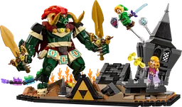LEGO Ocarina of Time™ – The Final Battle (77093)