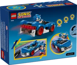 LEGO Sonic: Speedster Lightning (77117) - image 10