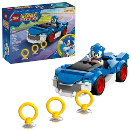 LEGO Sonic: Speedster Lightning (77117) - image 1
