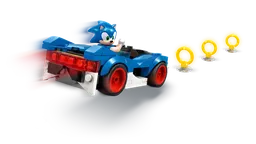 LEGO Sonic: Speedster Lightning (77117) - image 2