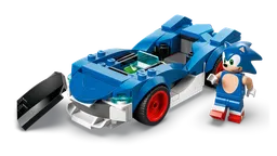 LEGO Sonic: Speedster Lightning (77117) - image 3
