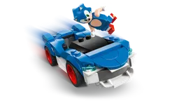 LEGO Sonic: Speedster Lightning (77117) - image 4