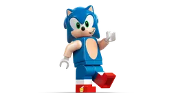 LEGO Sonic: Speedster Lightning (77117) - image 5