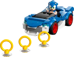 LEGO Sonic: Speedster Lightning (77117)