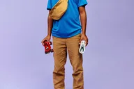 Silvers auto vs. Knuckles' monstertruck - Afbeelding 10 van 12