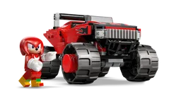 LEGO Silver's Car vs. Knuckles' Monster Truck (77118) - afbeelding 3