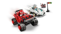 LEGO Silver's Car vs. Knuckles' Monster Truck (77118) - afbeelding 6