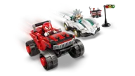 Silvers auto vs. Knuckles' monstertruck - Afbeelding 7 van 12