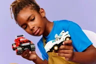 Silvers auto vs. Knuckles' monstertruck - Afbeelding 9 van 12