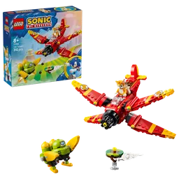LEGO Tails' Tornado-1 (77119) - afbeelding 1