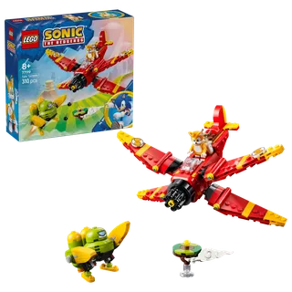Tails' Tornado-1 de LEGO – photo du produit 2 sur 7