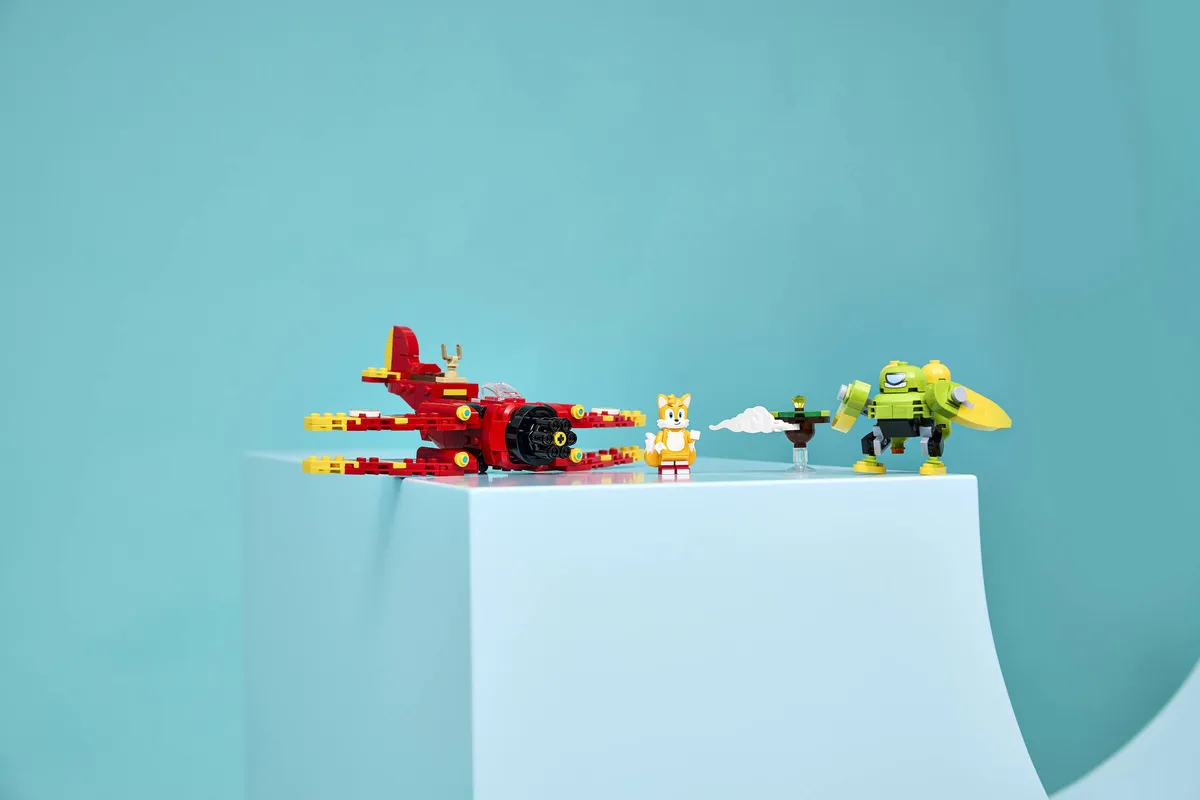 LEGO Tails' Tornado-1 (77119) - Bild 5