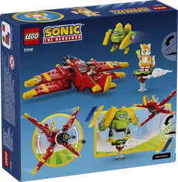 LEGO Tails' Tornado-1 (77119) - afbeelding 6