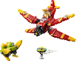 LEGO Tails' Tornado-1 (77119)