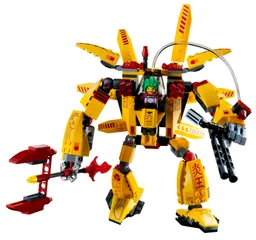 LEGO Supernova (7712)
