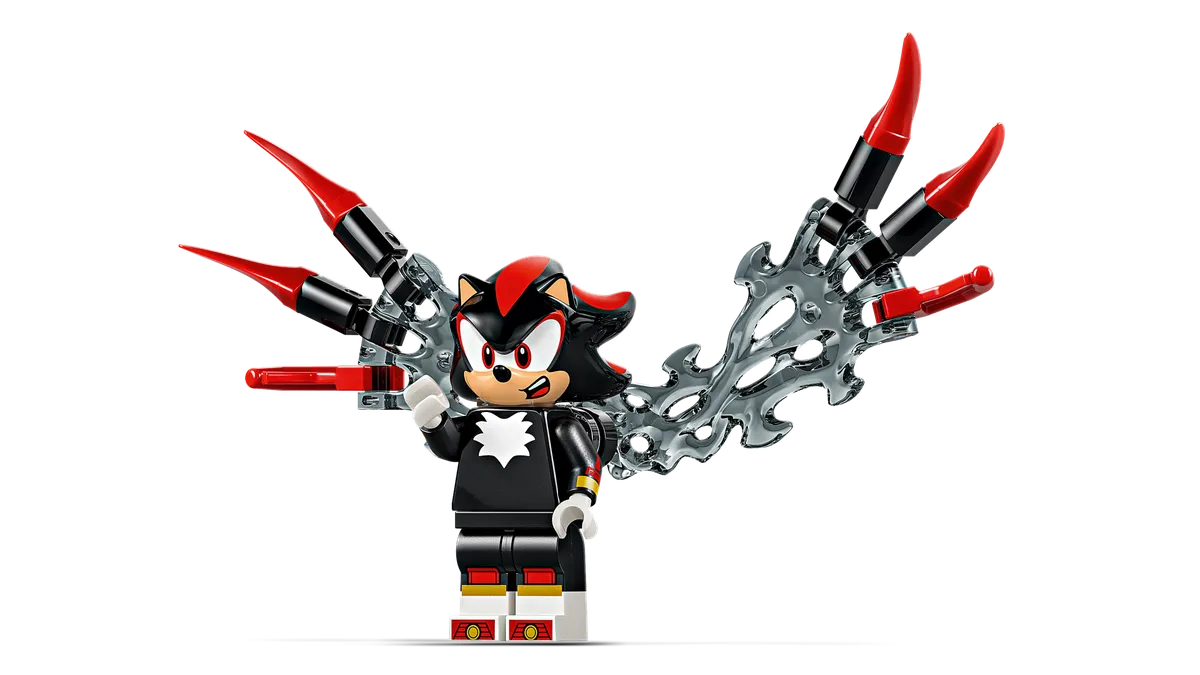 LEGO Shadow's Mech vs. G.U.N. Trooper (77120) - Bild 1