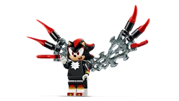 LEGO Shadow's Mech vs. G.U.N. Trooper (77120) - afbeelding 2