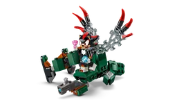 LEGO Shadow's Mech vs. G.U.N. Trooper (77120) - afbeelding 3