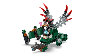 Shadow's Mech vs. G.U.N. Trooper van LEGO – productfoto 4 van 7