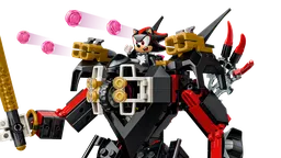 LEGO Shadow's Mech vs. G.U.N. Trooper (77120) - afbeelding 4
