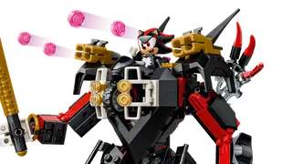 Shadow's Mech vs. G.U.N. Trooper van LEGO – productfoto 5 van 7