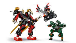 LEGO Shadow's Mech vs. G.U.N. Trooper (77120) - afbeelding 5