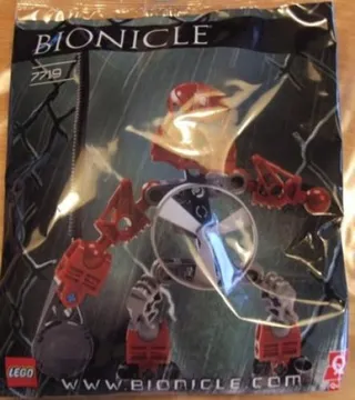 QUICK Good Guy Red de LEGO – photo du produit