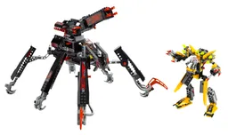 LEGO Combat Crawler X2 (7721)