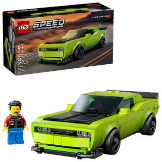 Dodge Challenger SRT Hellcat Sports Car by LEGO – product photo 2 of 11