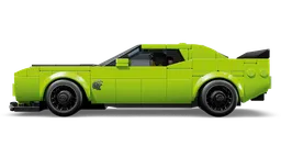 LEGO Dodge Challenger SRT Hellcat Sports Car (77237) - image 2