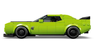 Dodge Challenger SRT Hellcat Sports Car by LEGO – product photo 3 of 11