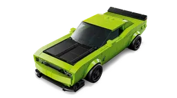 LEGO Dodge Challenger SRT Hellcat Sports Car (77237) - image 3