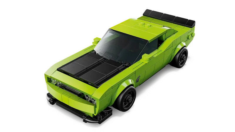Dodge Challenger SRT Hellcat Sports Car by LEGO – product photo 4 of 11