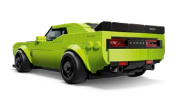 LEGO Dodge Challenger SRT Hellcat Sports Car (77237) - image 4