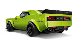 Dodge Challenger SRT Hellcat Sports Car by LEGO – product photo 5 of 11