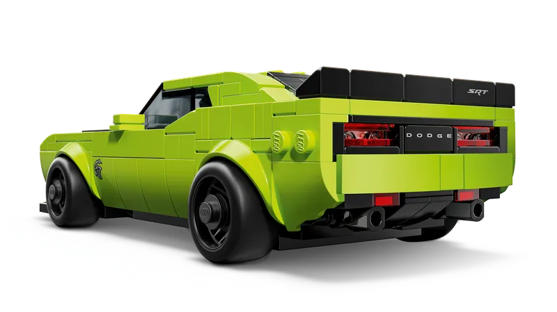 Dodge Challenger SRT Hellcat Sports Car by LEGO – product photo 5 of 11