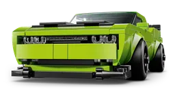 LEGO Dodge Challenger SRT Hellcat Sports Car (77237) - image 5