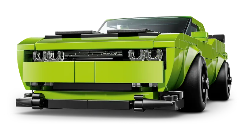 Dodge Challenger SRT Hellcat Sports Car by LEGO – product photo 6 of 11
