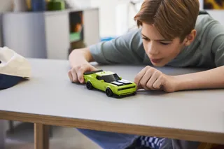 Dodge Challenger SRT Hellcat Sports Car by LEGO – product photo 7 of 11