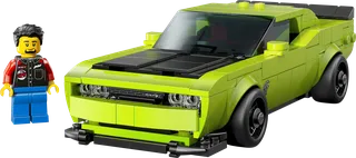 Dodge Challenger SRT Hellcat Sports Car by LEGO – product photo 1 of 11