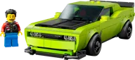 Dodge Challenger SRT Hellcat sportauto - Afbeelding 1 van 11