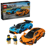 Lamborghini Revuelto en Huracán STO - Afbeelding 2 van 10