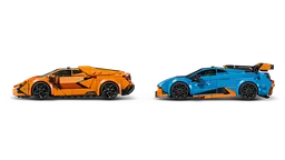 LEGO Lamborghini Revuelto & Huracán STO (77238) - image 2