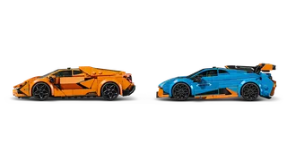 Lamborghini Revuelto & Huracán STO by LEGO – product photo 3 of 10