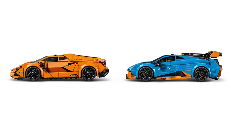 Lamborghini Revuelto & Huracán STO by LEGO – product photo 3 of 10