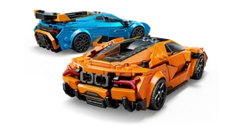 LEGO Lamborghini Revuelto & Huracán STO (77238) - image 3